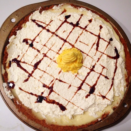 Lemon Pudding Pie | www.thealiconklin.com